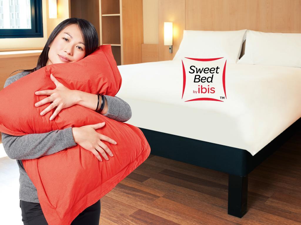 Ibis Leshan City Center מראה חיצוני תמונה