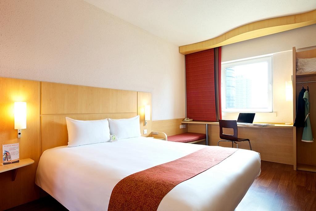 Ibis Leshan City Center מראה חיצוני תמונה